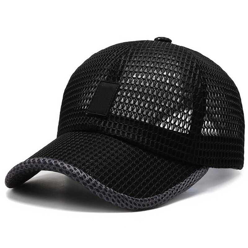 Chapeaux-de-soleil-d-t-unisexe-casquette-de-Baseball-en-maille-respirante-pour-hommes-et-femmes