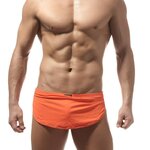 Pyjama-de-salon-fonds-de-sommeil-hommes-Sexy-sous-v-tements-Shorts-boxeurs-d-contract-confortable