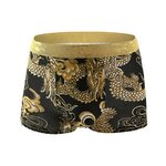 Boxer-en-coton-pour-homme-sous-v-tement-la-mode-imprim-Dragon-respirant-cale-on-taille