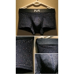 Boxer-la-mode-pour-hommes-sous-v-tement-en-coton-imprim-toiles-cale-on-taille-M