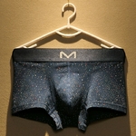 Boxer-la-mode-pour-hommes-sous-v-tement-en-coton-imprim-toiles-cale-on-taille-M