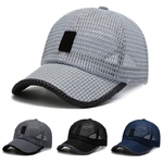 Chapeaux-de-soleil-d-t-unisexe-casquette-de-Baseball-en-maille-respirante-pour-hommes-et-femmes
