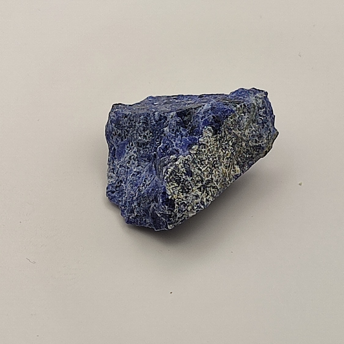 Pierre Brute Sodalite - PBA-SOD1