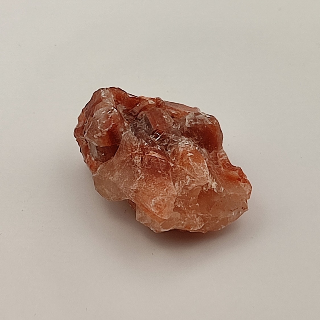 Calcite Rouge Brute - PBA-CAR