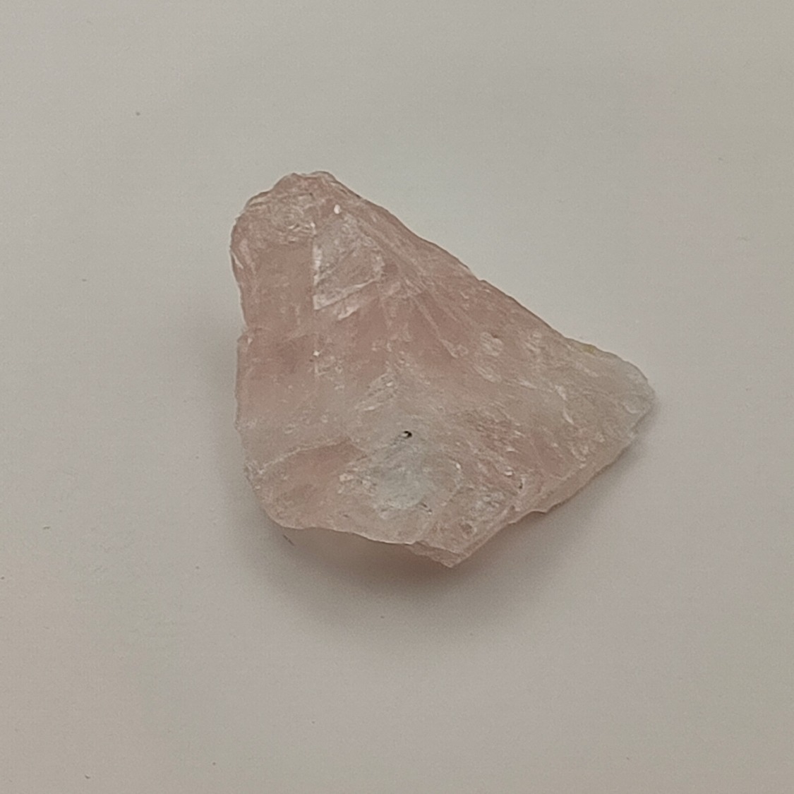 Pierre Brute Quartz Rose - PBA-QRO3