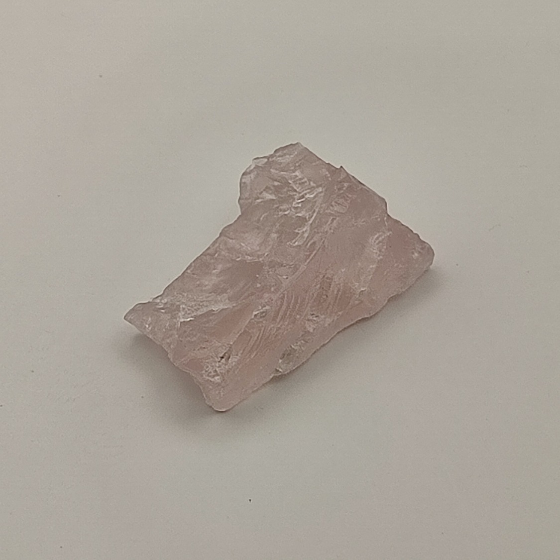 Pierre Brute Quartz Rose - PBA-QRO2