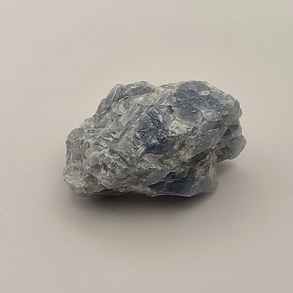 Calcite Bleue Brute - PBA-CAB