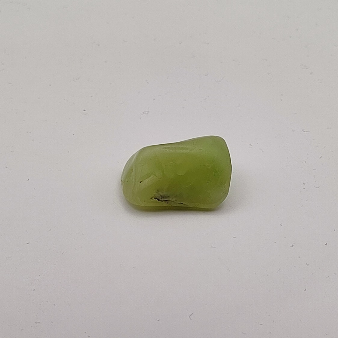 Pierre Roulée Chrysoprase - PRA-CHR5 - 7g