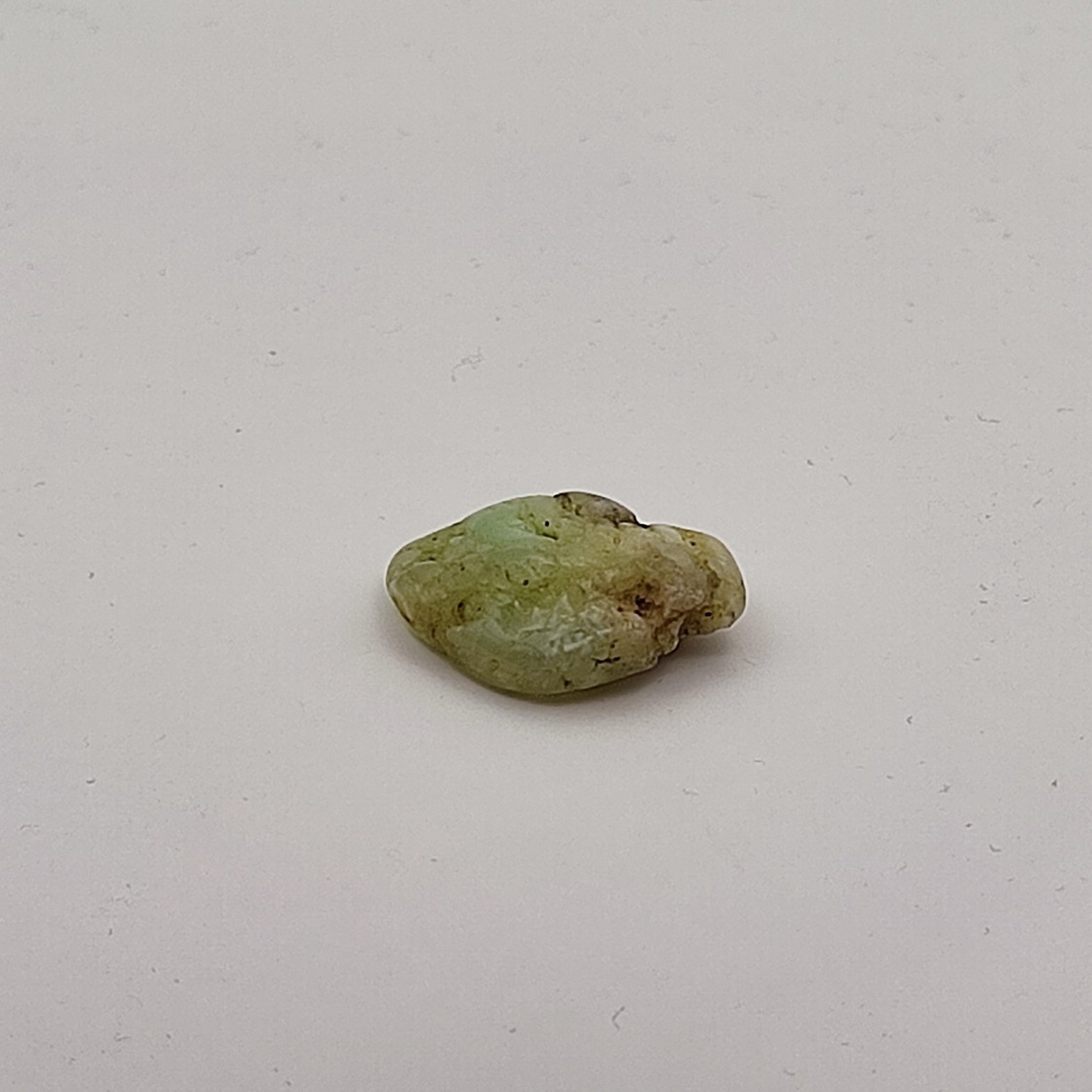 Pierre Roulée Chrysoprase - PRA-CHR3 - 4g