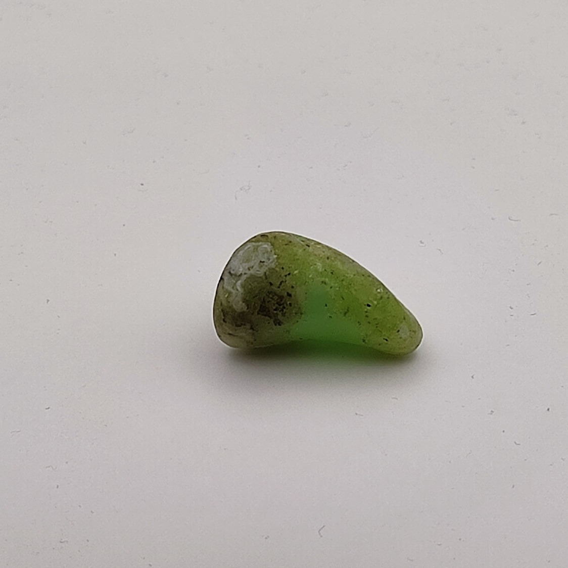 Pierre Roulée Chrysoprase - PRA-CHR6 - 7g