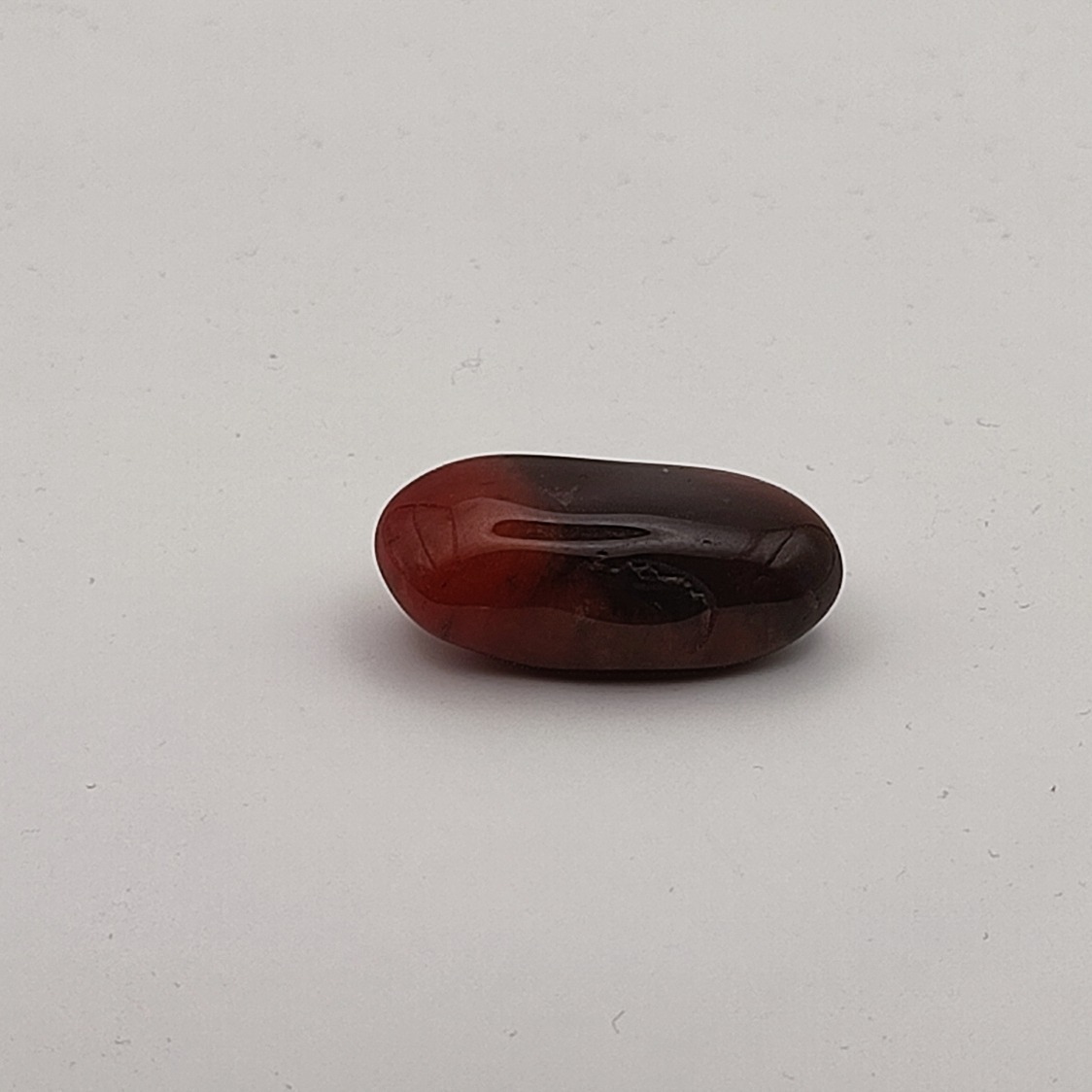 Pierre Roulée Agate Rouge - PRA-AGR4 - 9g