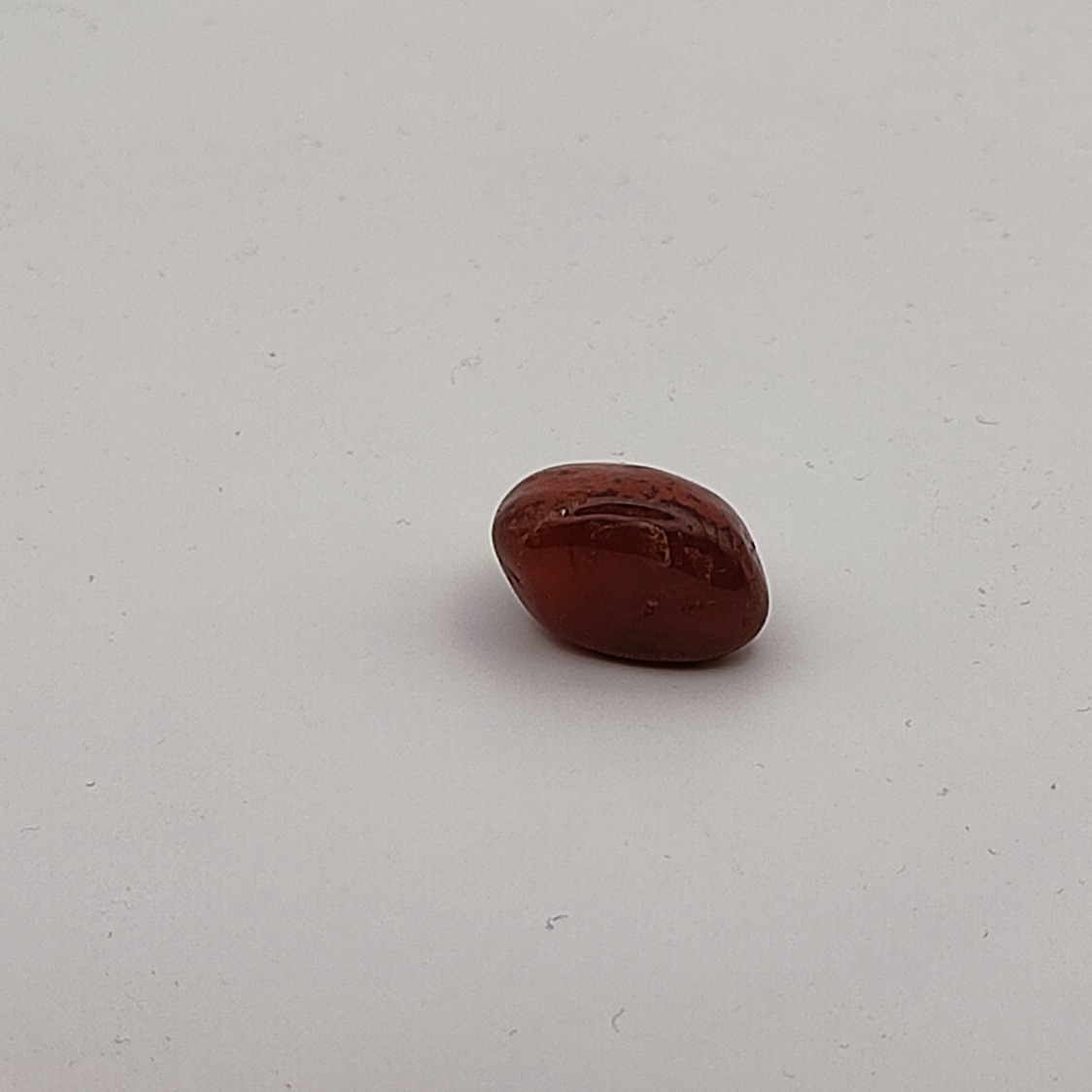 Pierre Roulée Agate Rouge - PRA-AGR1 - 4g