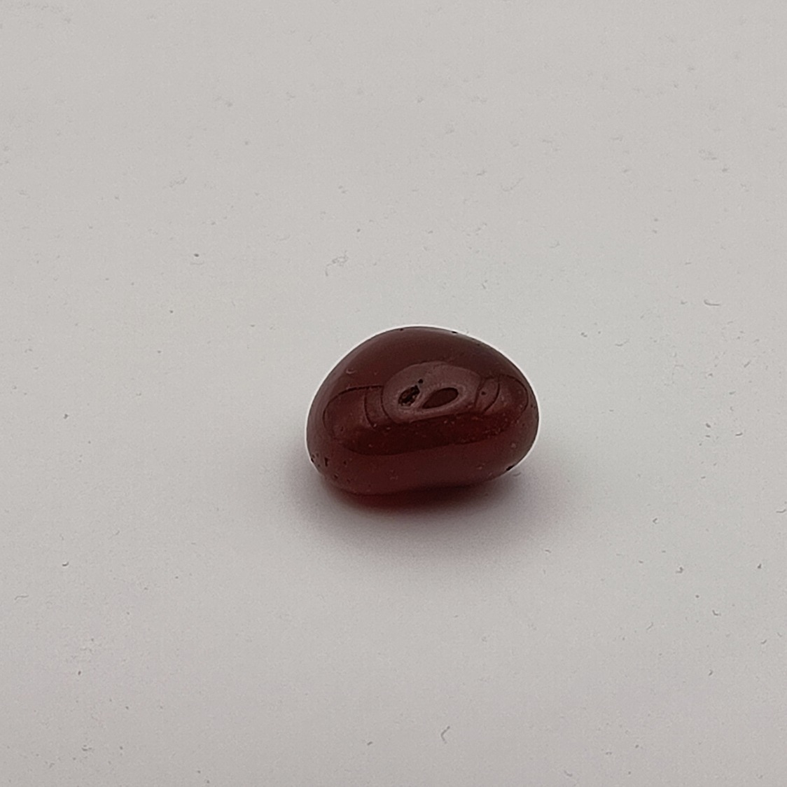 Pierre Roulée Agate Rouge - PRA-AGR3 - 8g