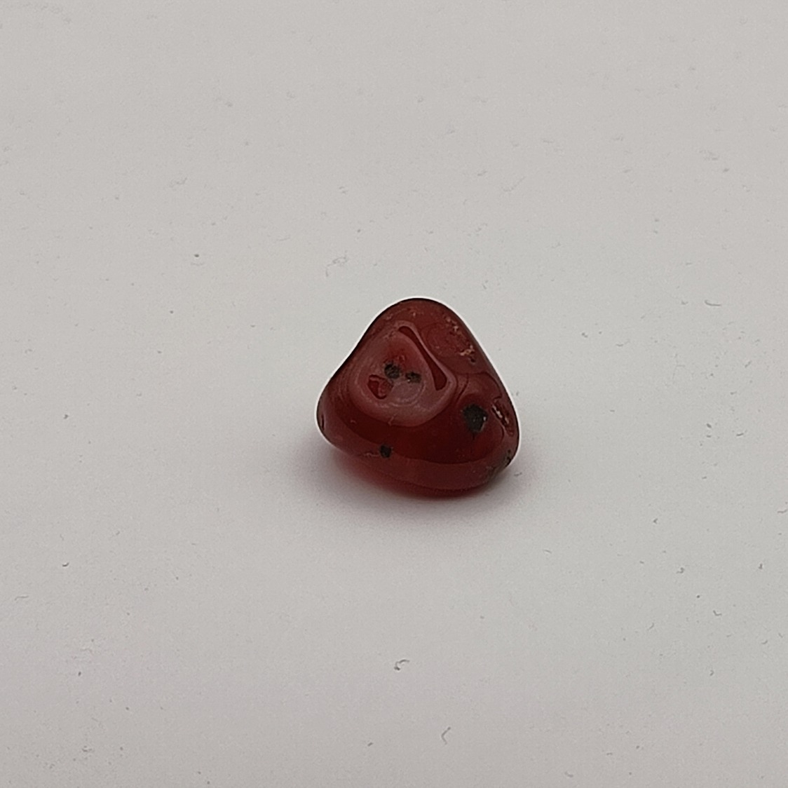 Pierre Roulée Agate Rouge - PRA-AGR2 - 6g