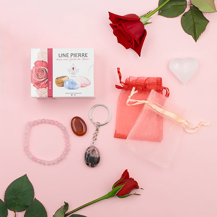 Coffret Amour Camille Ambiance