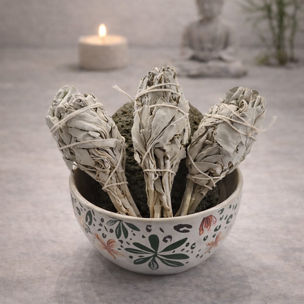 Purification Sauge Torche