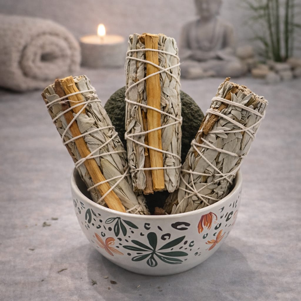 Purification Sauge Canelle