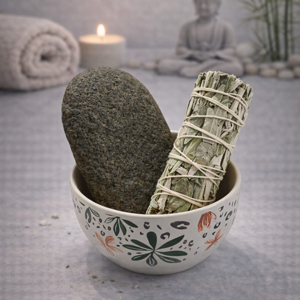 Purification Sauge Blanche Eucalyptus