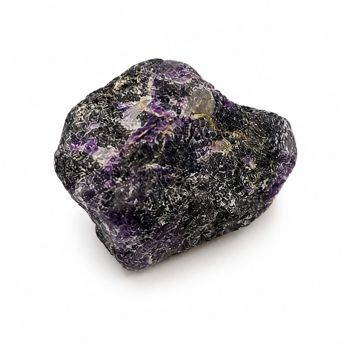 fluorine-brute-pierre-unique