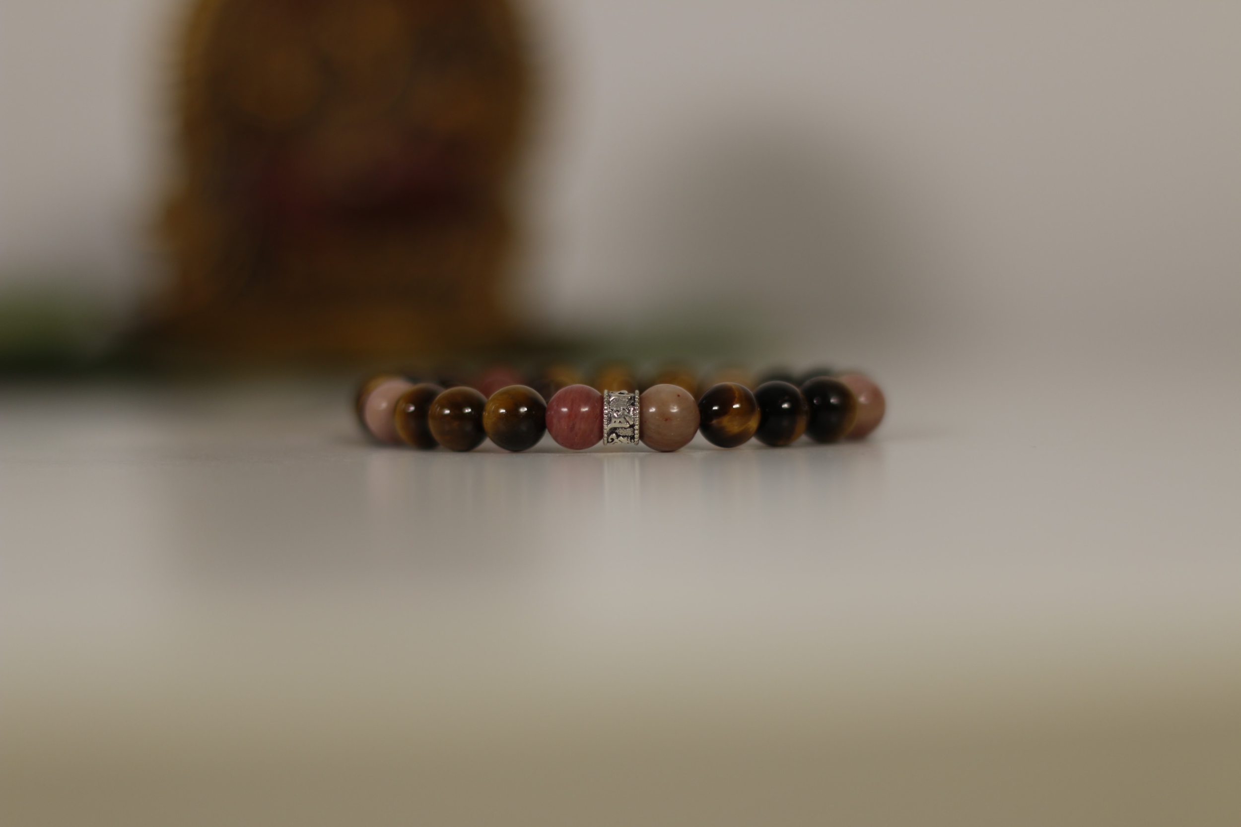rhodonite oeil de tigre