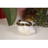 Bracelet OEil de tigre Pyrite Karmantra 112