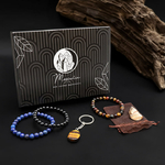 Coffret Homme Lithothérapie