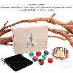 Coffret Pierres Naturelles