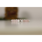 howlite quartz rose5