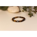 Bracelet Oeil de tigre 1