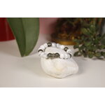 Bracelet Howlite Pyrite Karmantra 2