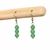 Boucles d'oreilles Pierres Naturelles