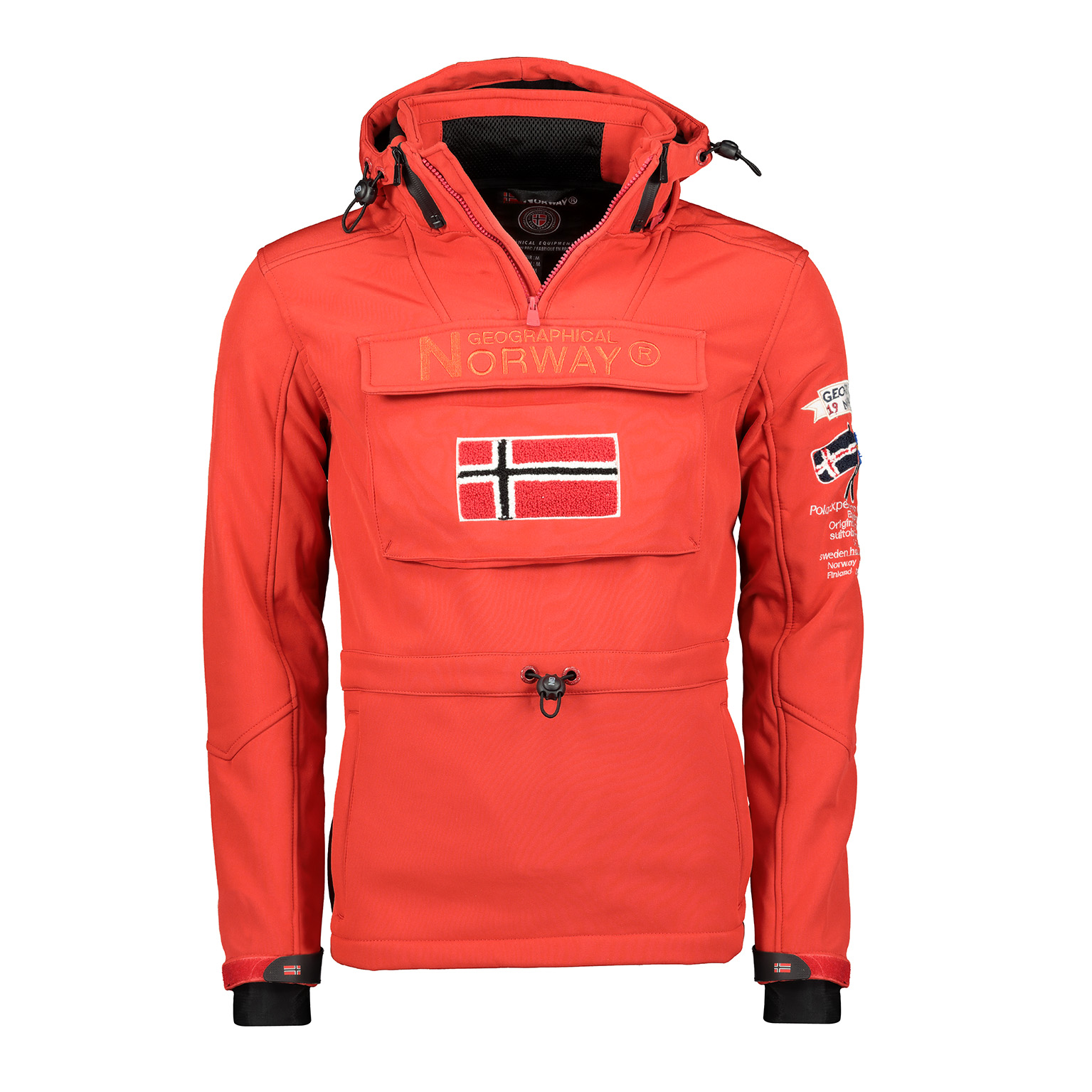 Geographical Norway - Veste homme