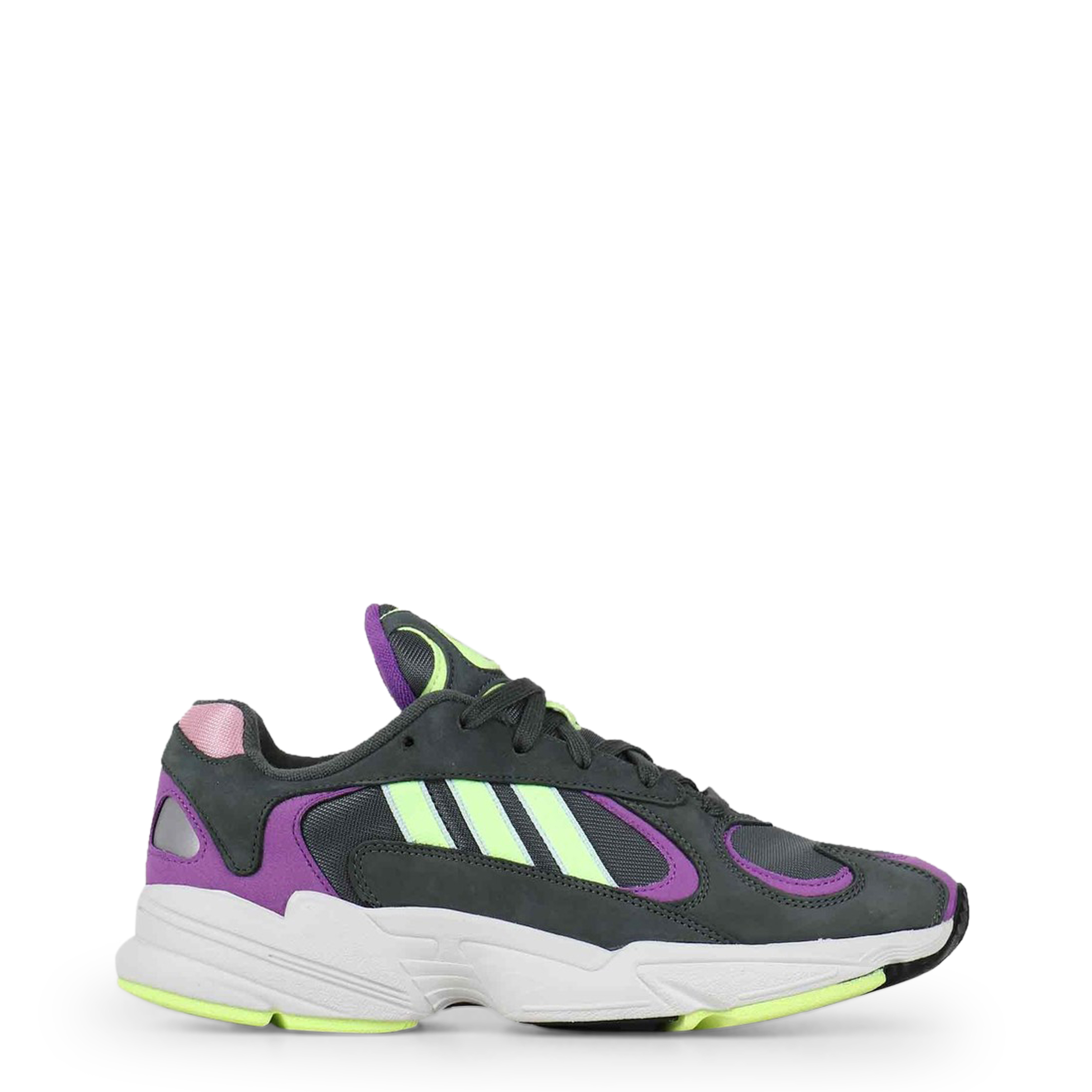 adidas yung 1 femme brun