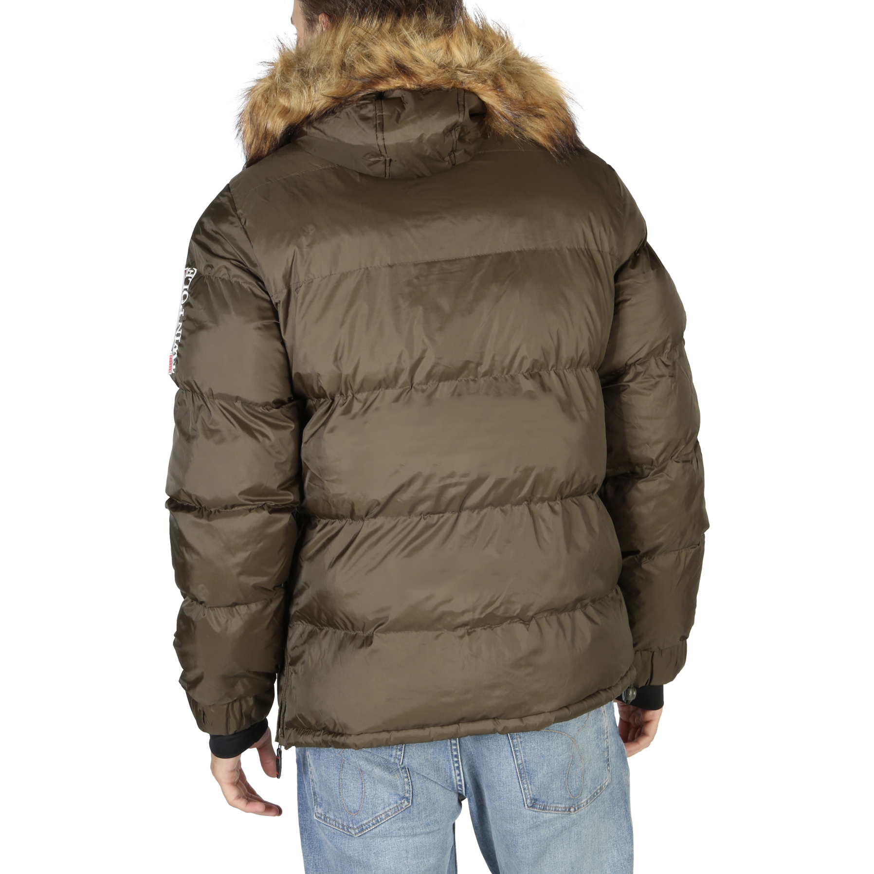 Veste Polaire Geographical Norway Pour Garçon - Chaude, Confortable, Idéale Pour Les Activités D'extérieur