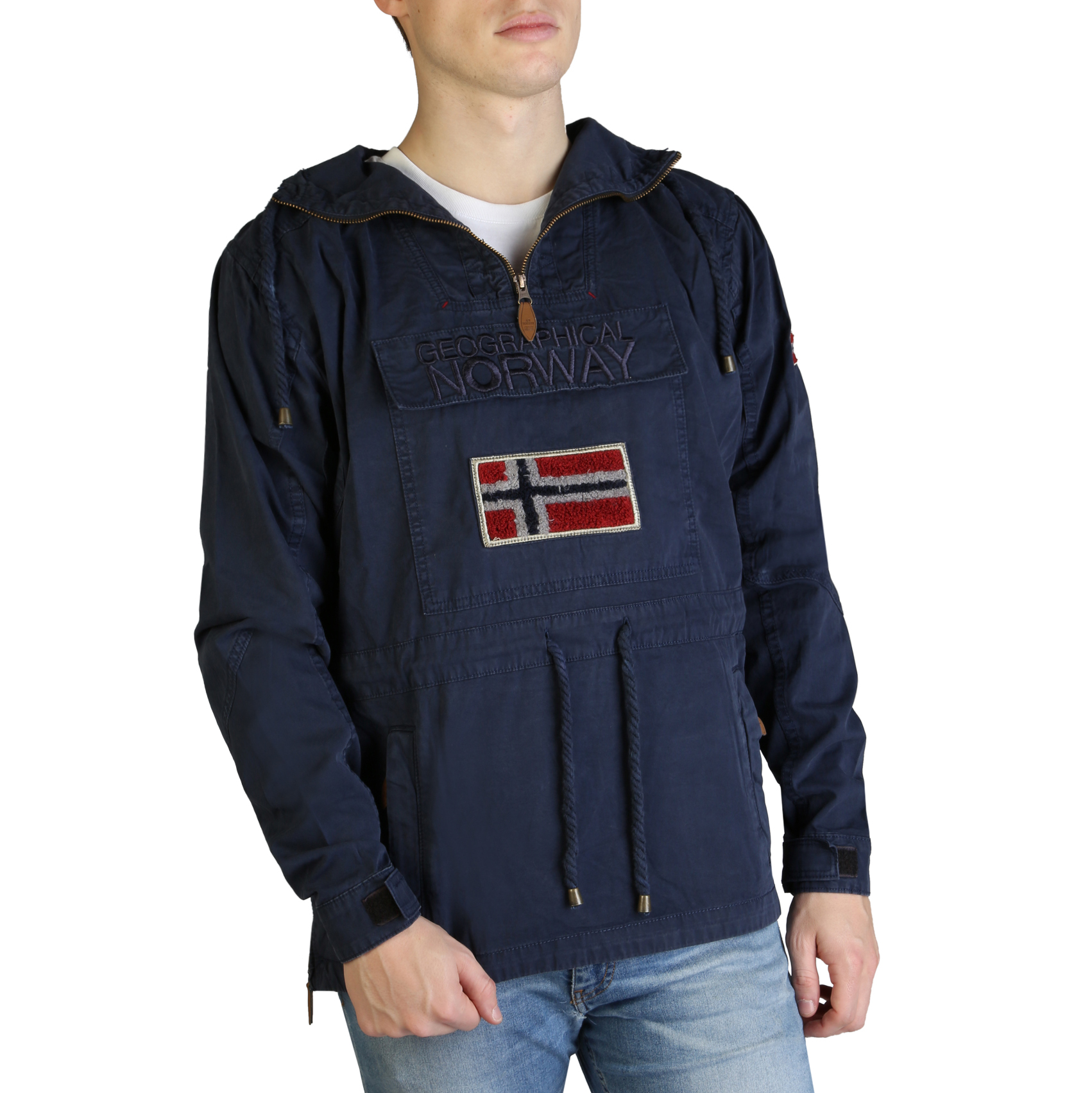 Geographical Norway - Veste Chomer man