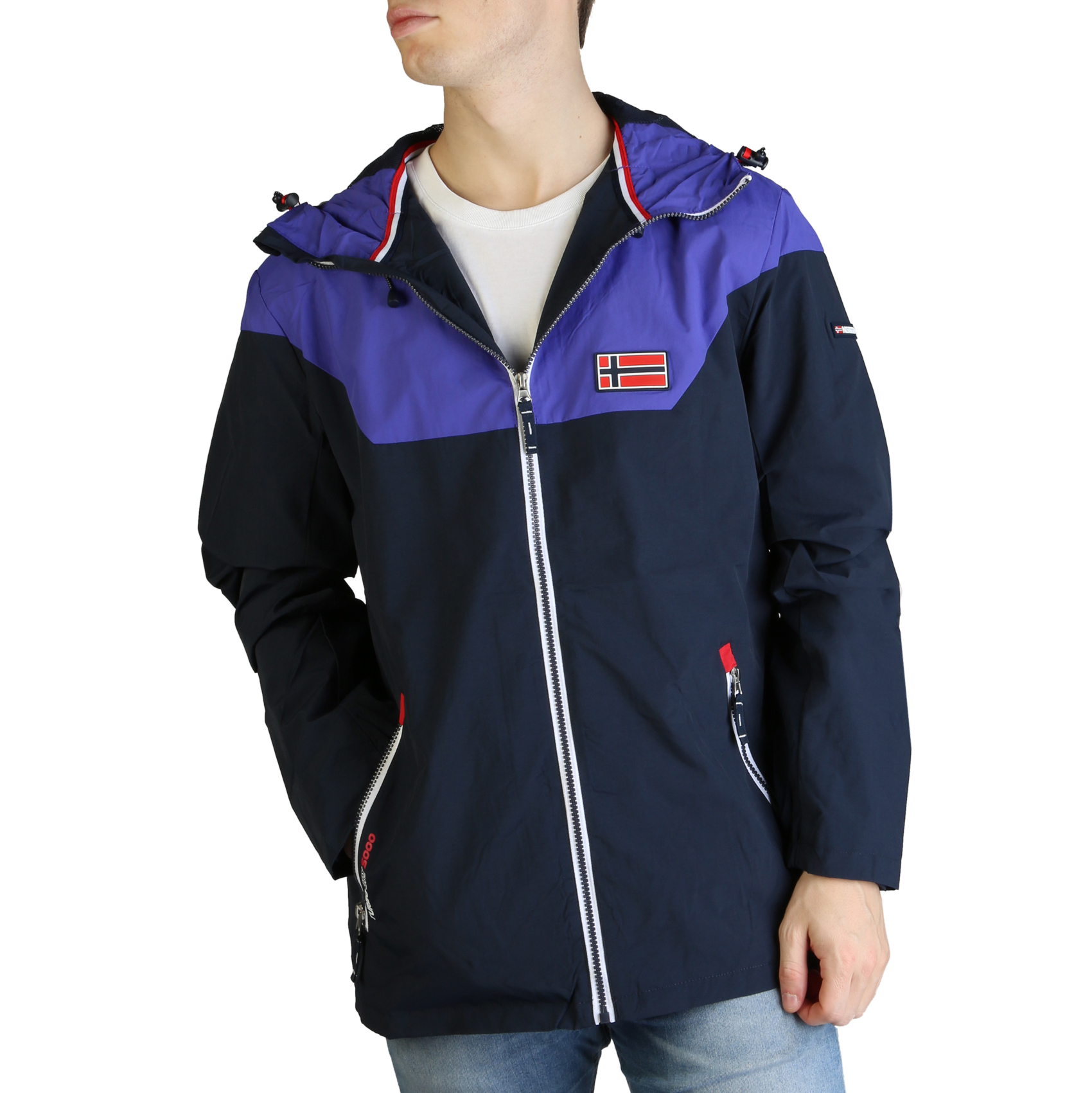 Geographical Norway Afond man