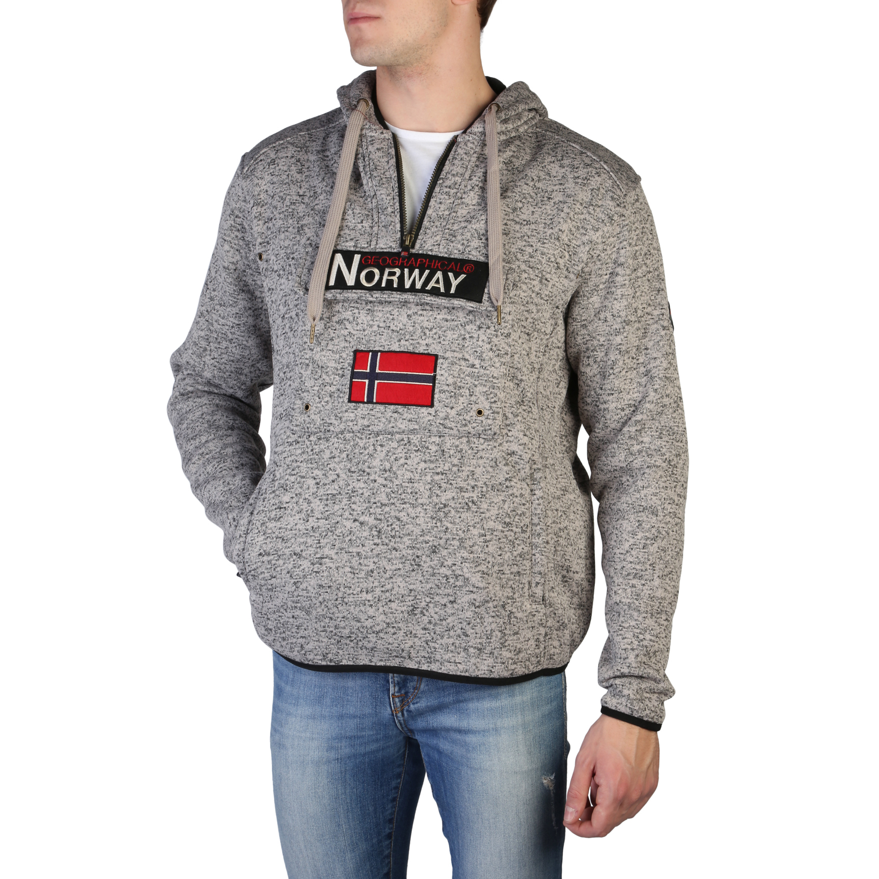 Geographical Norway Upclass man
