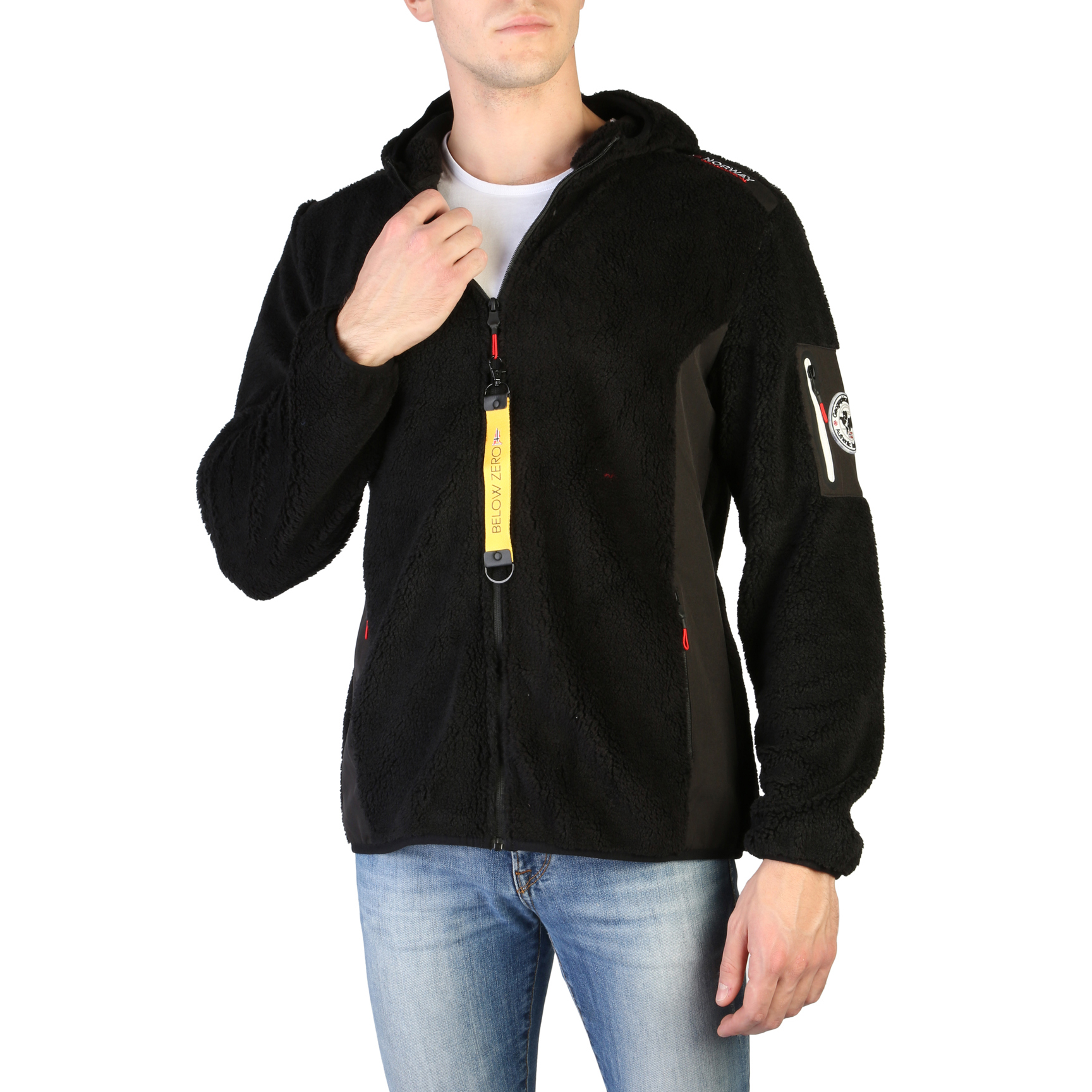 Geographical Norway Tufour man
