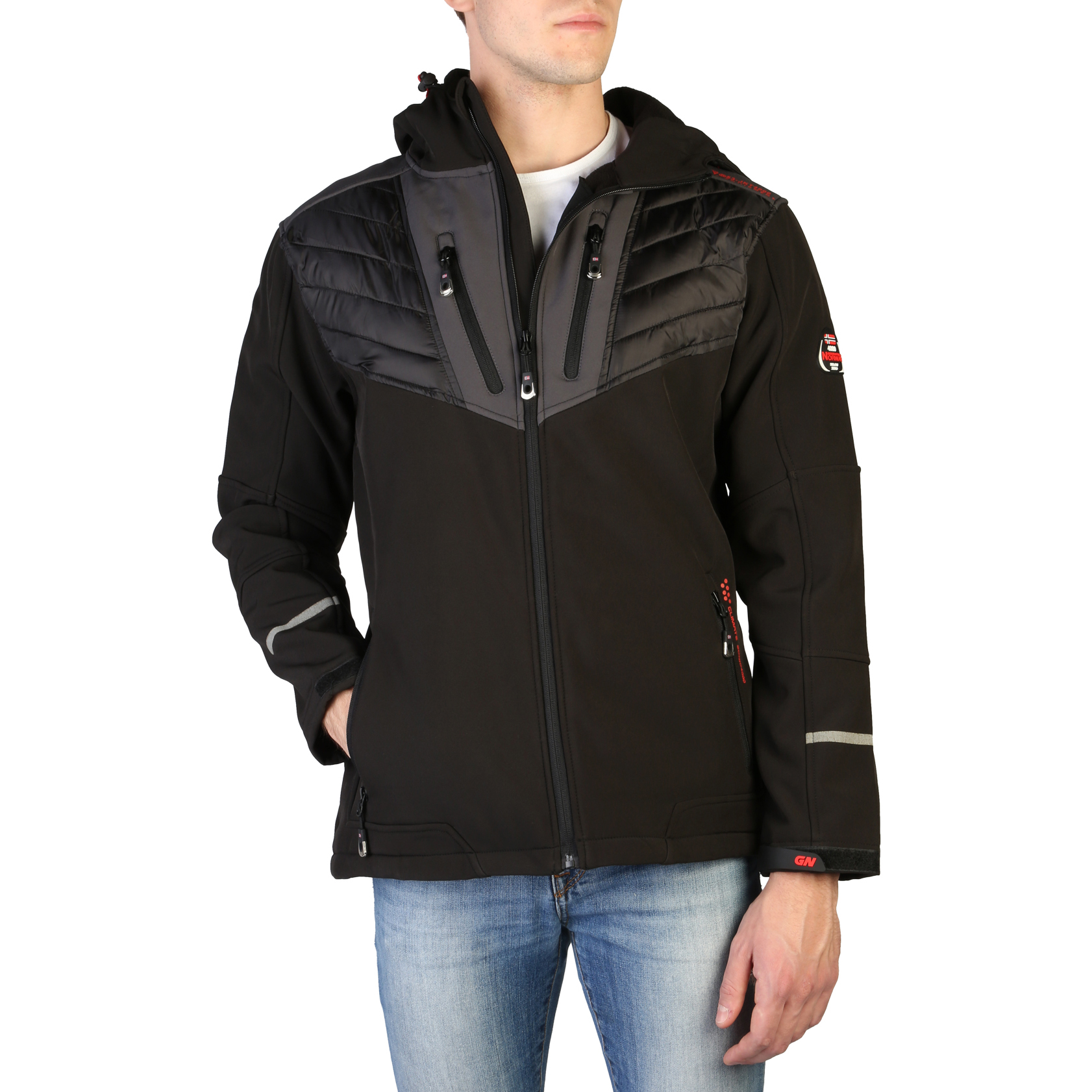 Geographical Norway Tarknight man