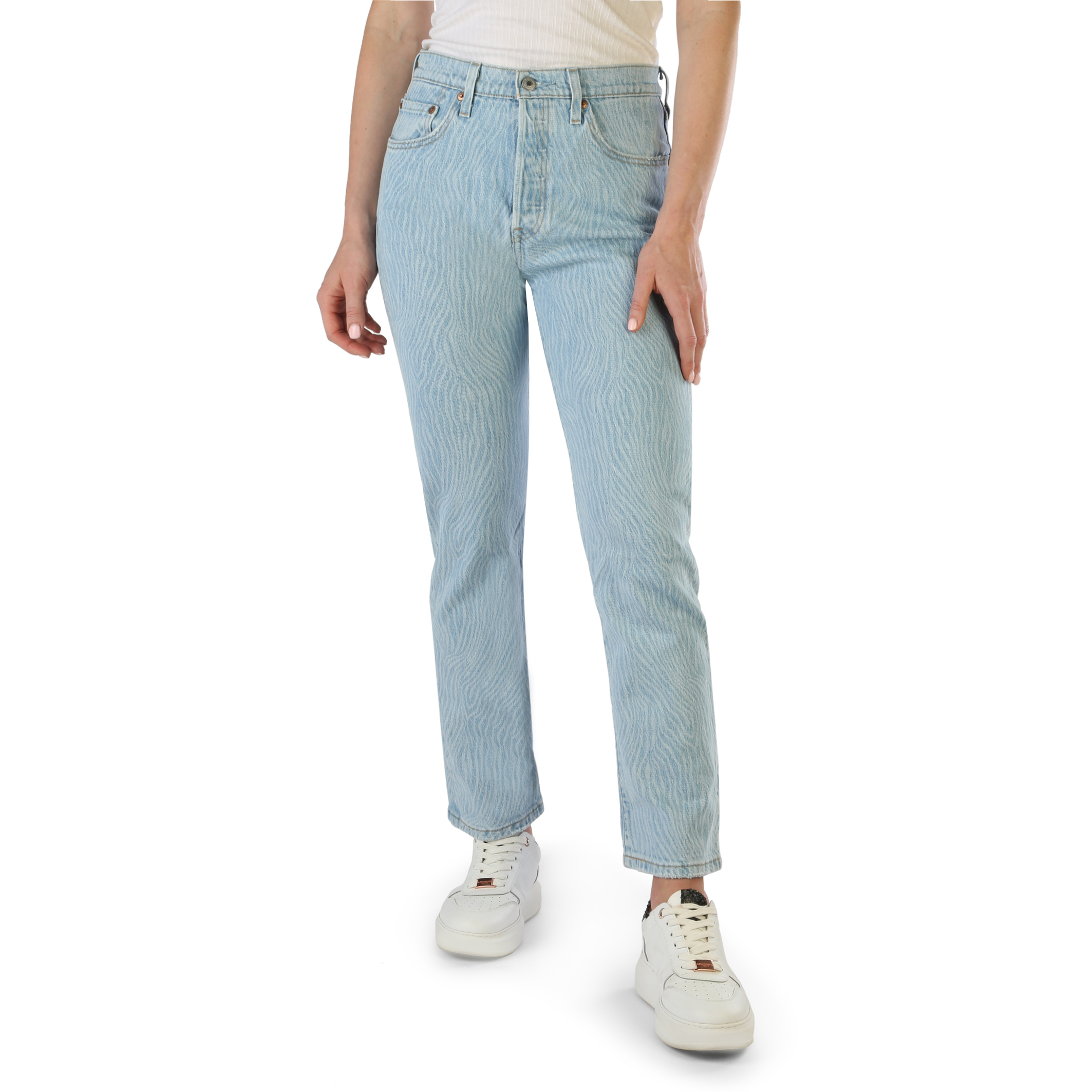 Levis 501 CROP