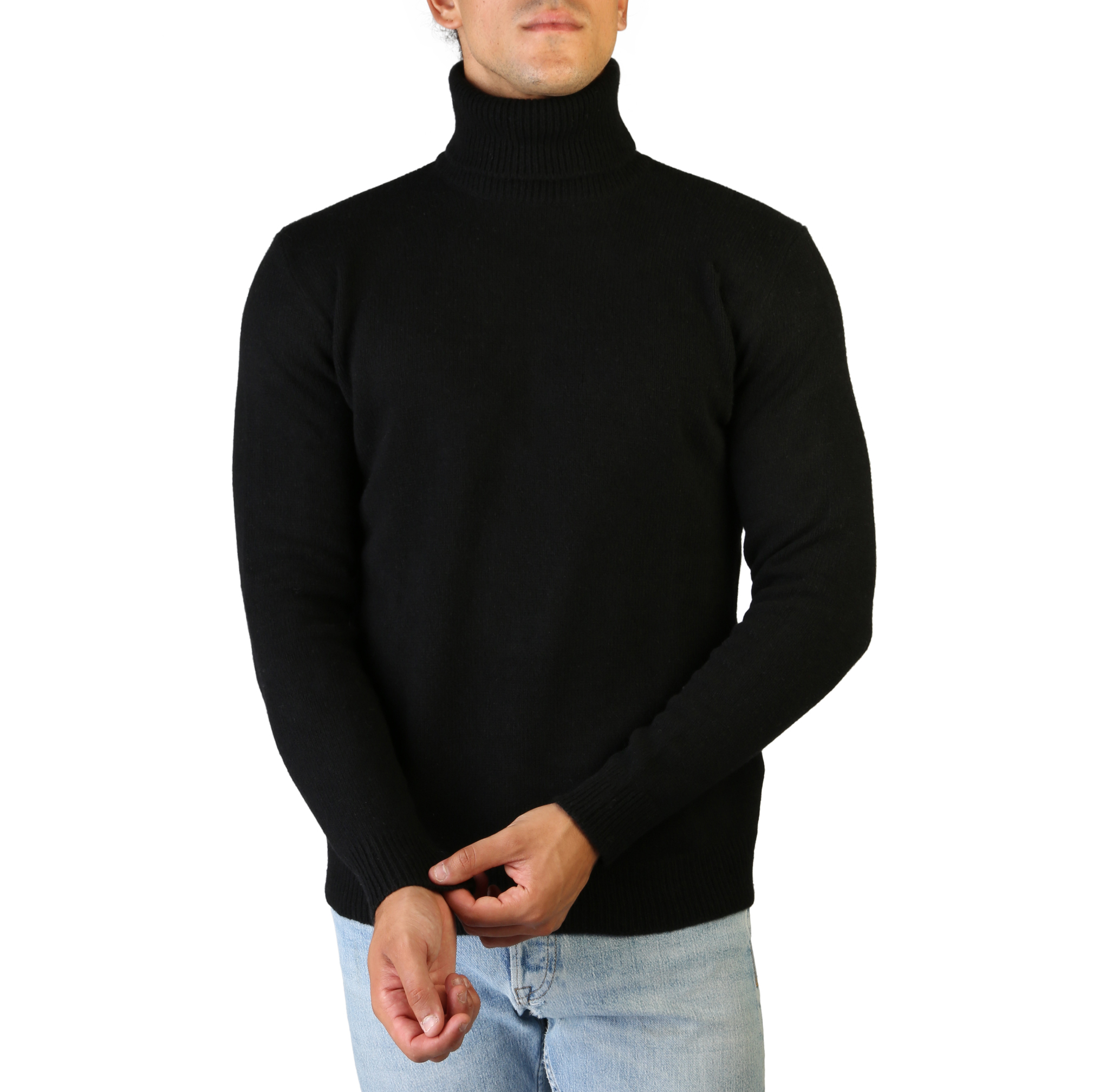 Cashmere - Pull T-NECK-M