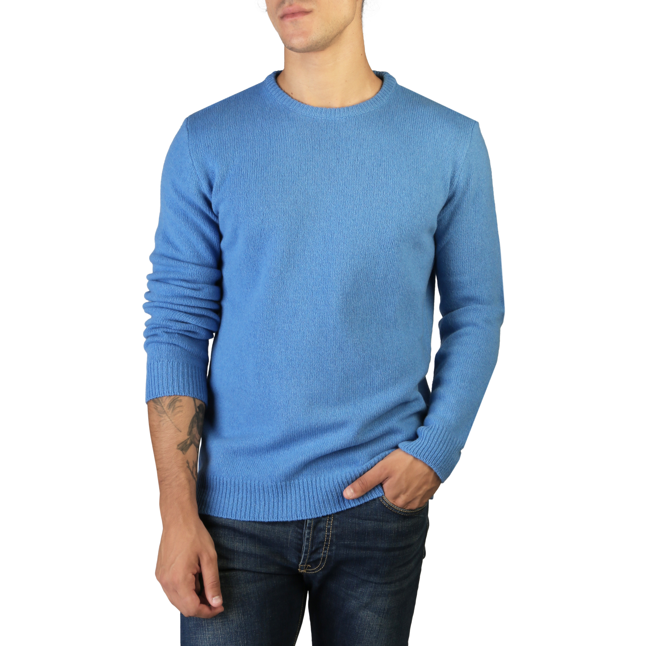 Cashmere - Pull C-NECK-M