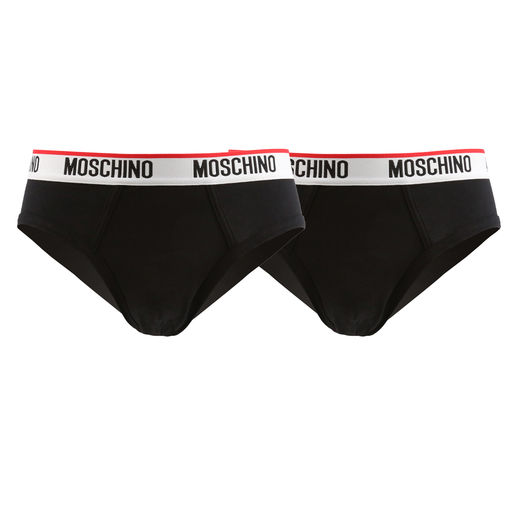 Moschino - Slips 4738-8119 BIPACK