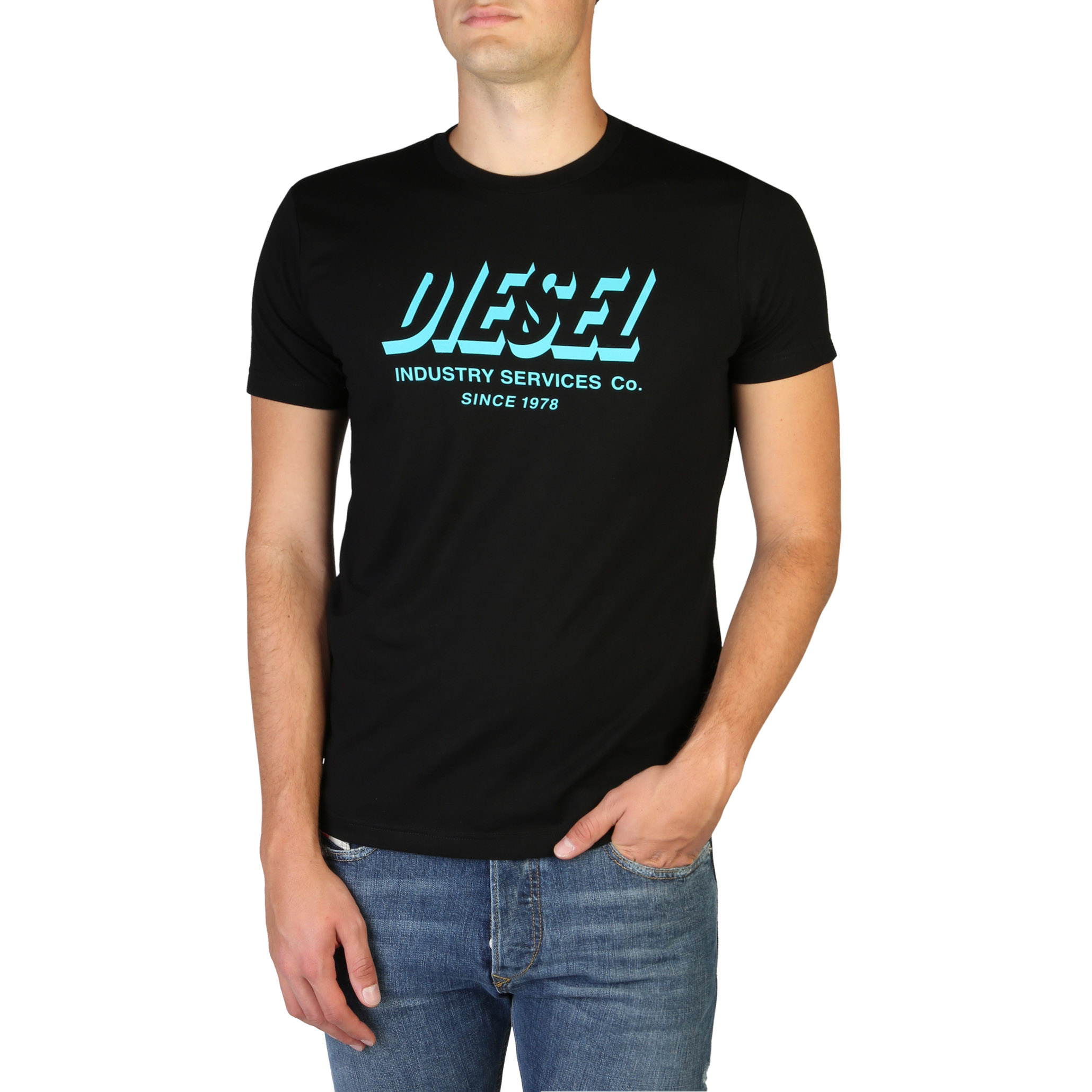 Diesel - T-shirt T-DIEGOS-A5 A01849 0GRAM