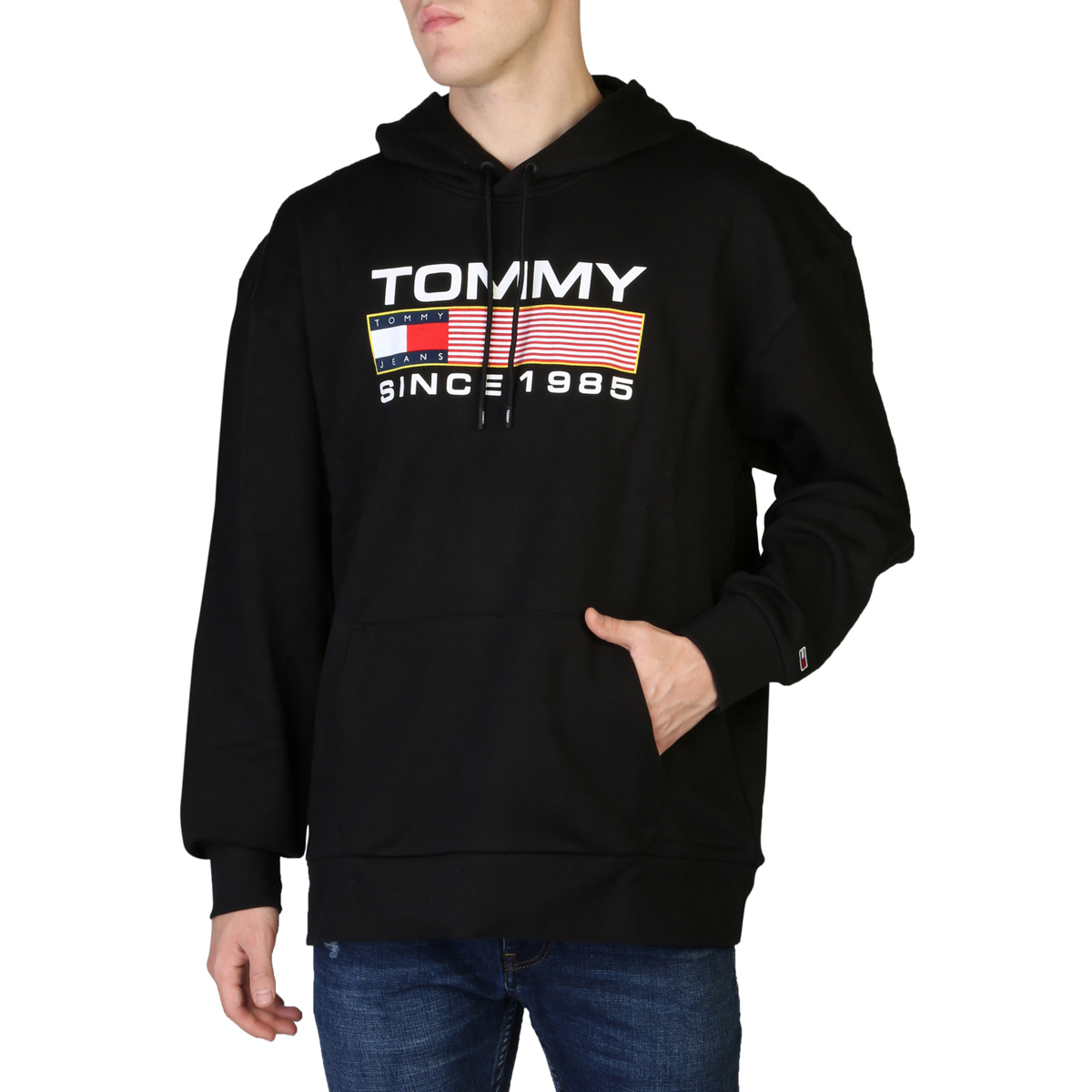 Tommy Hilfiger - Sweat-shirt DM0DM15009