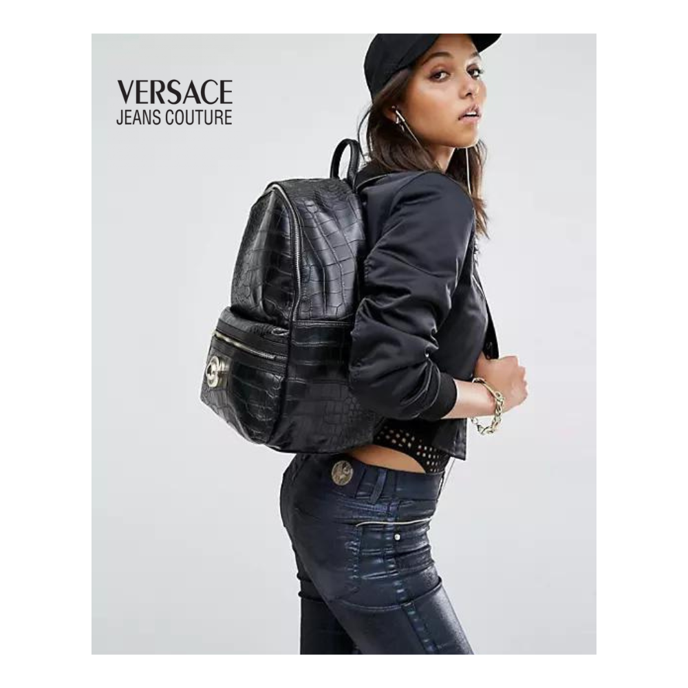 Versace Jeans Sac dos 73VA4BS4 ZS493 SACS FEMME Sacs Dos