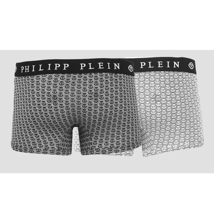 Philipp Plein - Boxers UUPB41 BI-PACK
