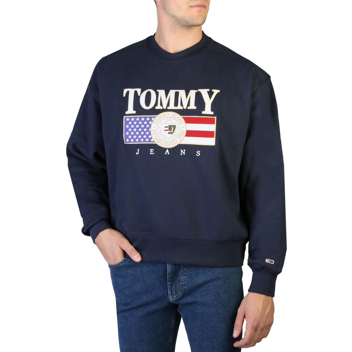 Tommy Hilfiger - Sweat-shirt DM0DM15717