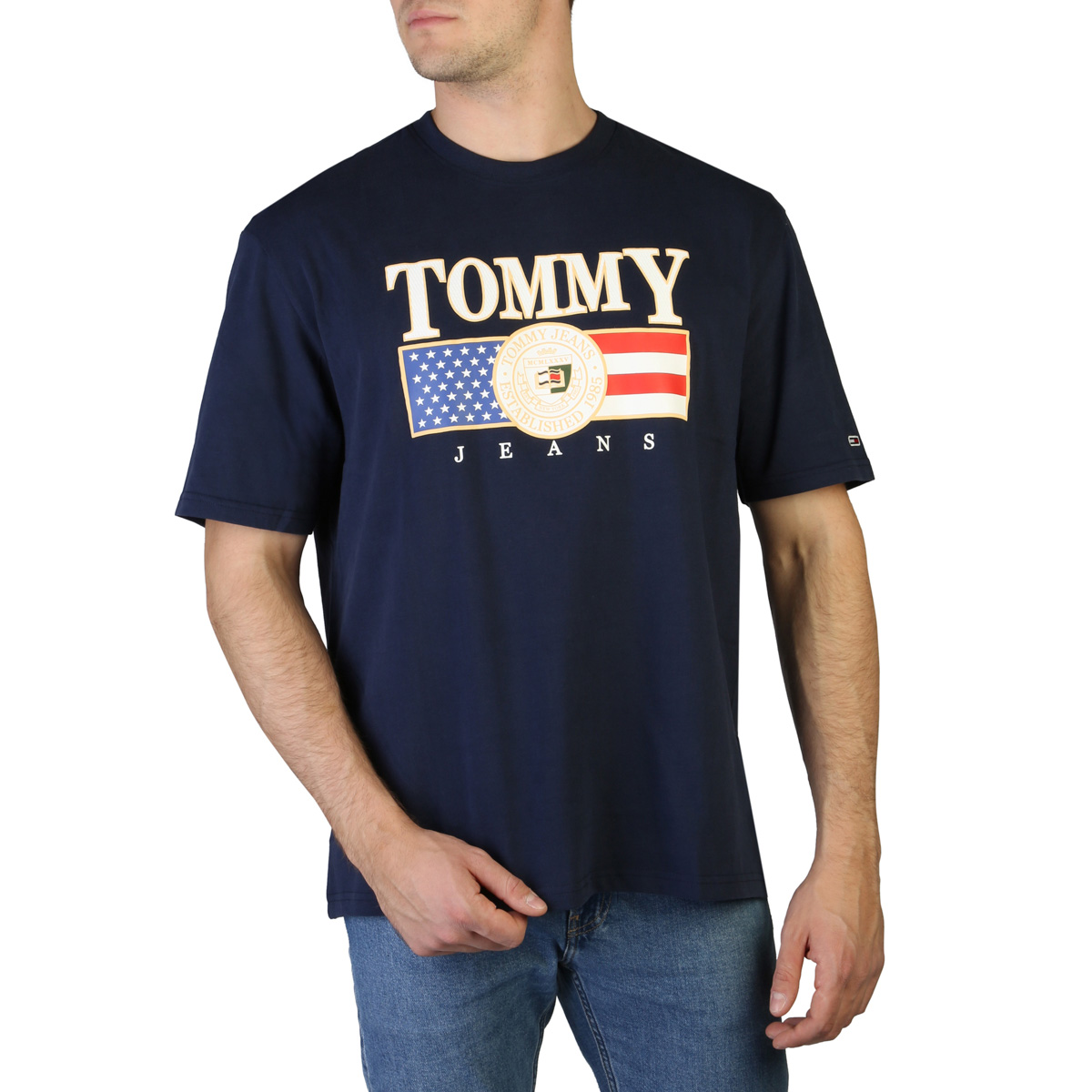 Tommy Hilfiger - T-shirt DM0DM15660