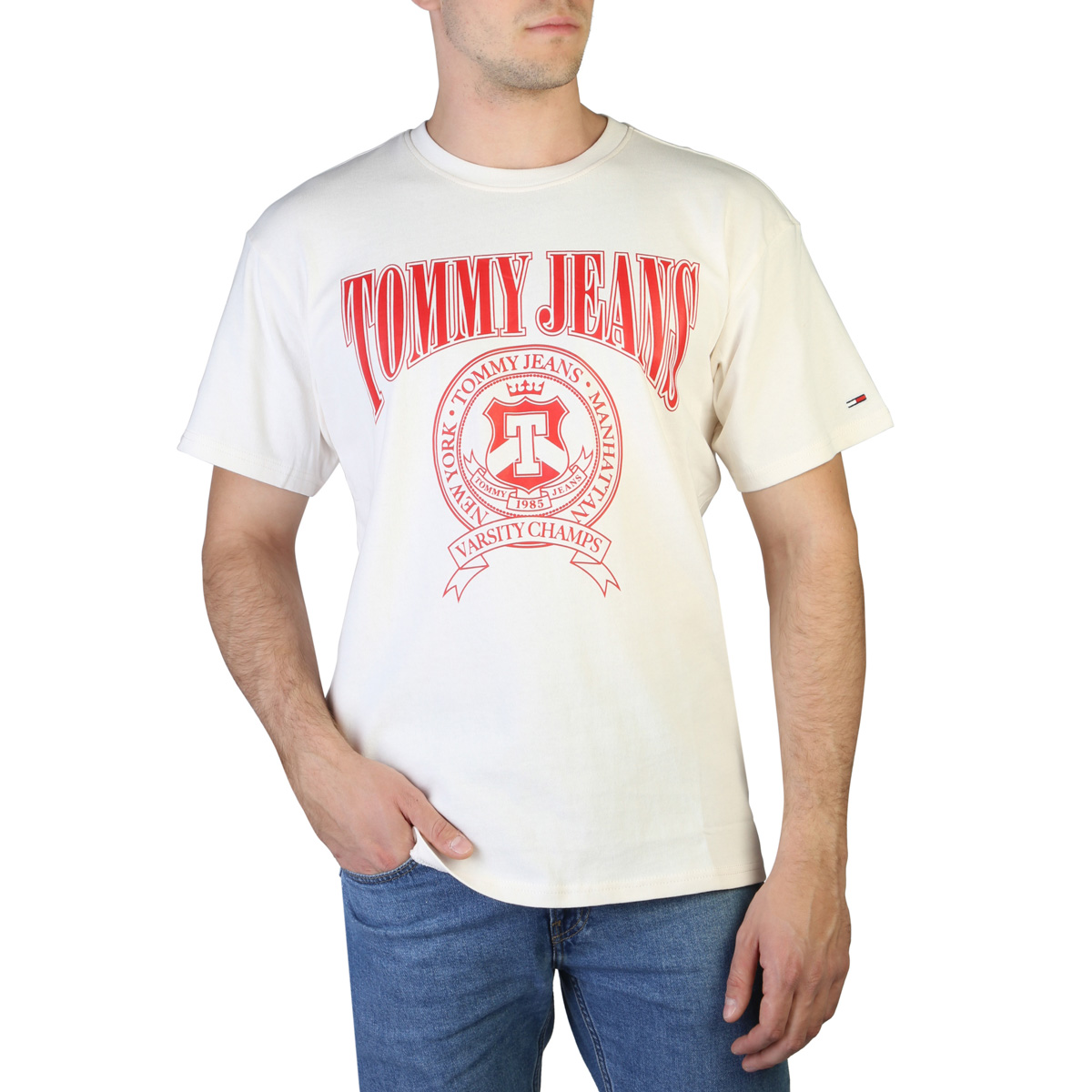 Tommy Hilfiger - T-shirt DM0DM15645